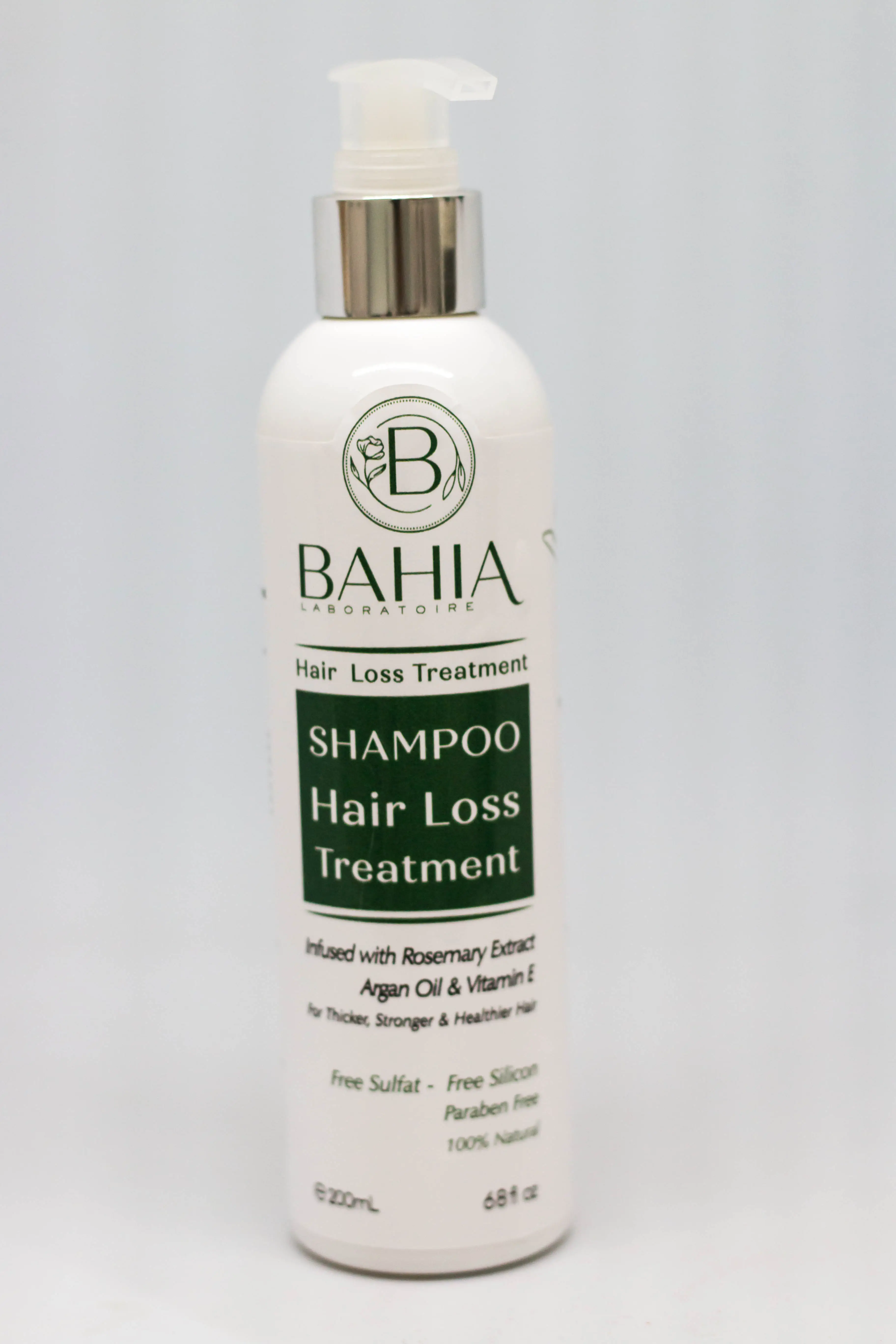 CHAMPOO HAIR LOSS TREATMENT